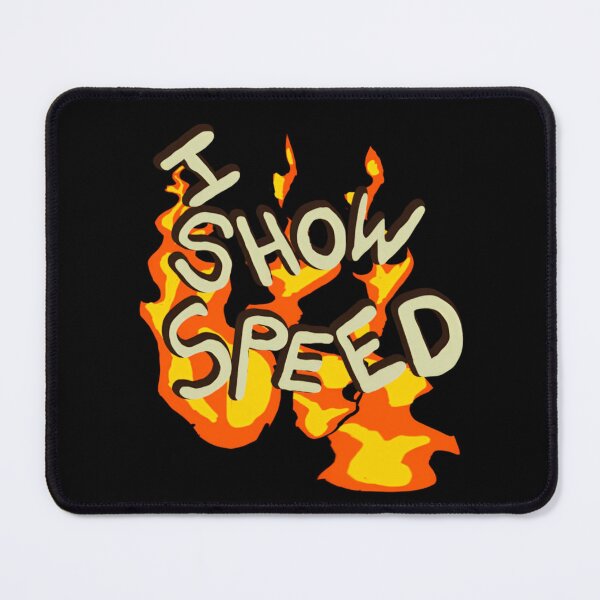 Item preview, fire ishowspeed logo design  designed and sold by ANAELZER.