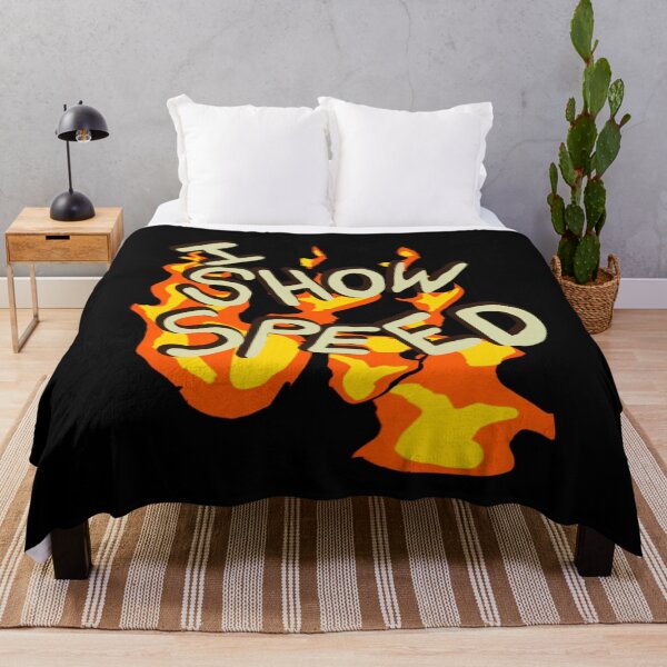 Item preview, fire ishowspeed logo design  designed and sold by ANAELZER.