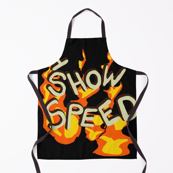 Item preview, fire ishowspeed logo design  designed and sold by ANAELZER.