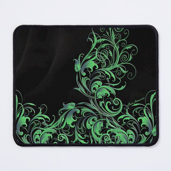 Item preview, Emerald Velvet Lux designed and sold by Fluid Artzworx.