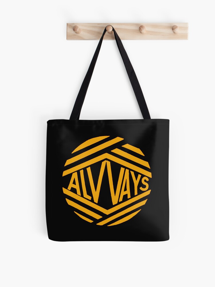 Alvvays Logo Tote Bag