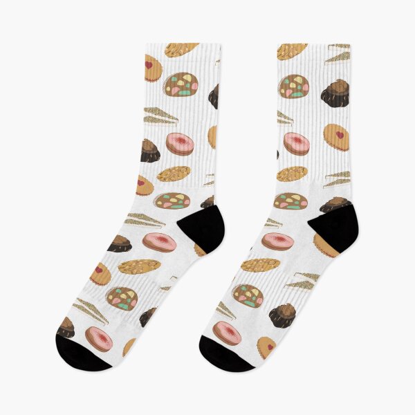 Item preview, Classic New Zealand Biscuits designed and sold by GoodYarns.