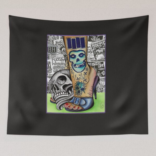 Item preview, She goes to parties... designed and sold by PhilKyleMOHC.