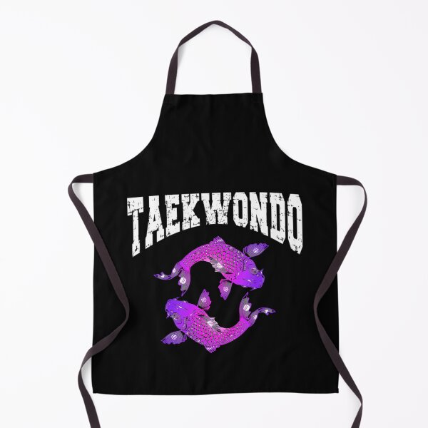 Item preview, Taekwondo Calligraphy Style Design. Taekwondo Instructor or Taekwondo Beginner Design designed and sold by TheKarateStore.