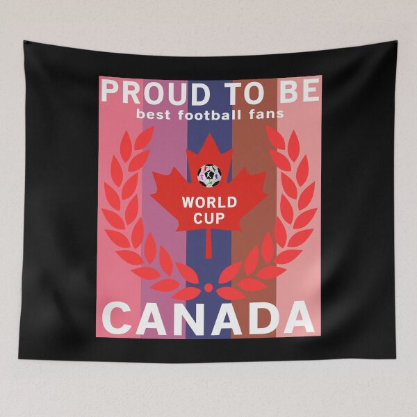 Item preview, Canada World Cup fans designed and sold by al21ex.