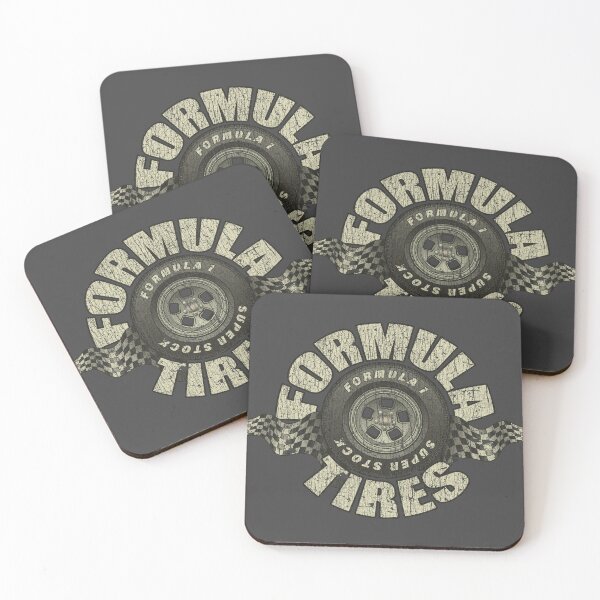 Item preview, Formula Tires 1968 designed and sold by AstroZombie6669.