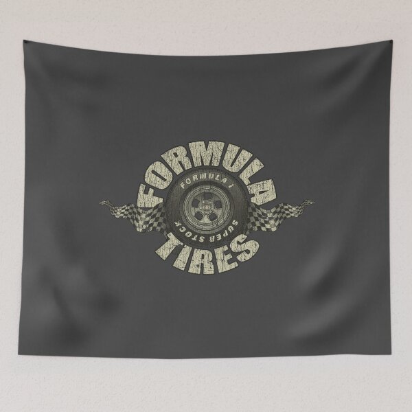 Item preview, Formula Tires 1968 designed and sold by AstroZombie6669.
