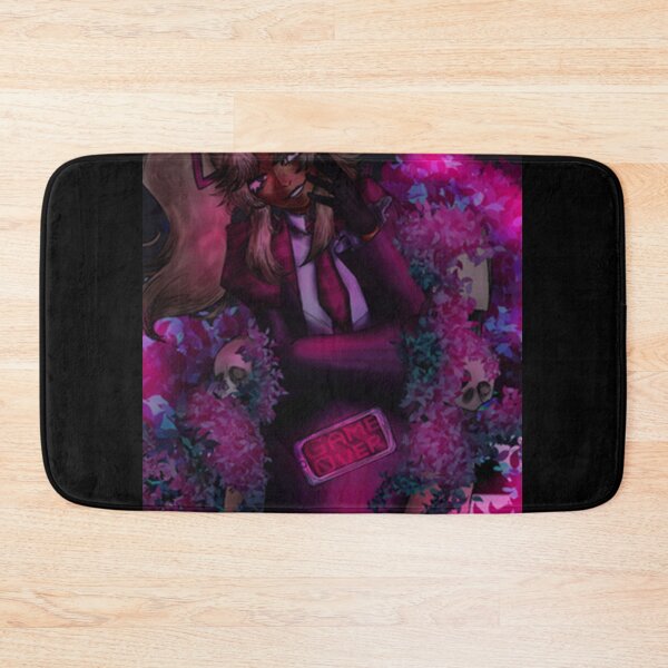 Item preview, Game Over Featuring Yumi Miyata  designed and sold by ANAELZER.