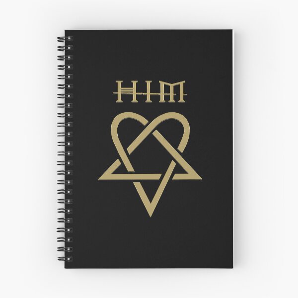Item preview, best gold logo him band designed and sold by DannyJonesa.
