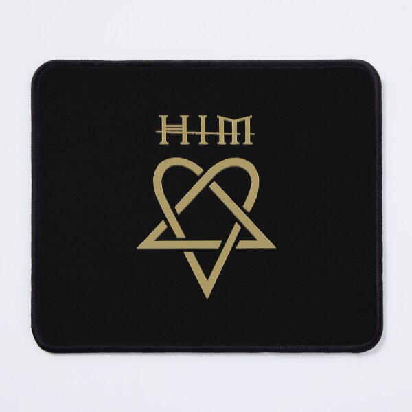 Item preview, best gold logo him band designed and sold by DannyJonesa.