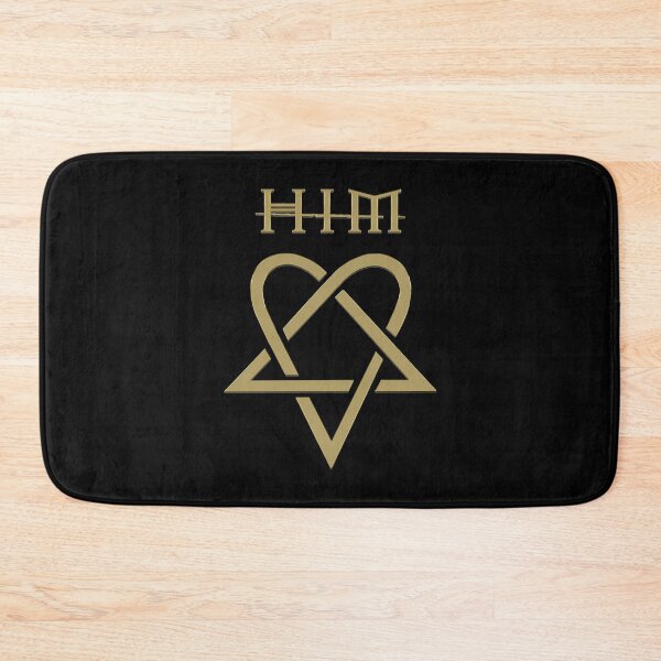 Item preview, best gold logo him band designed and sold by DannyJonesa.