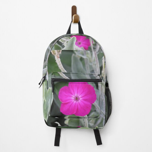 Item preview, Pink rose campion designed and sold by greentiger1.