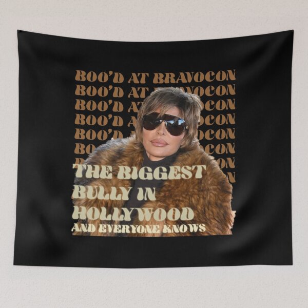 Item preview, Lísá Rínná The Biggest Bully in Hollywood designed and sold by ANAELZER.