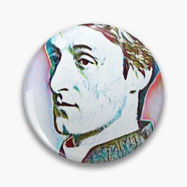 Item preview, Gerard Manley Hopkins Artwork | Gerard Manley Hopkins Portrait | Gerard Manley Hopkins Wall Art  designed and sold by Suyogsonar25.