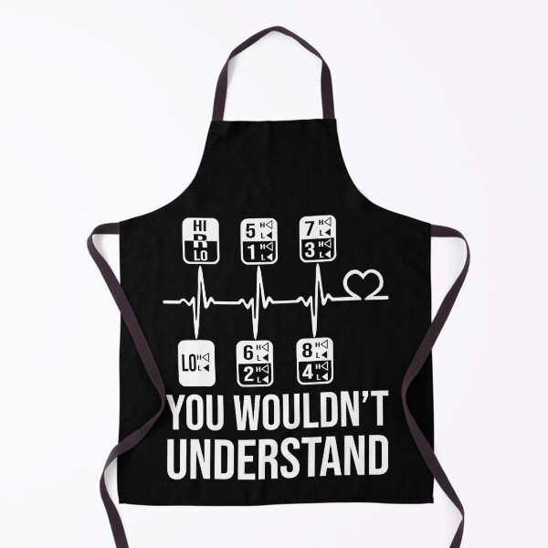 Item preview, It's A Trucker Thing You Wouldn't Understand designed and sold by ArcWarden-art.