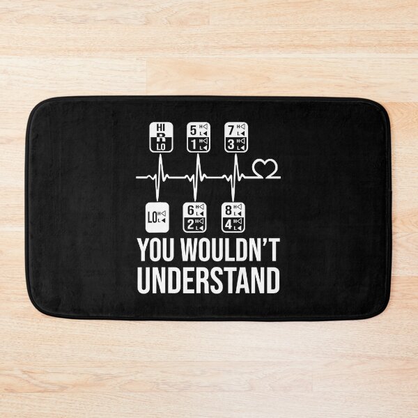 Item preview, It's A Trucker Thing You Wouldn't Understand designed and sold by ArcWarden-art.