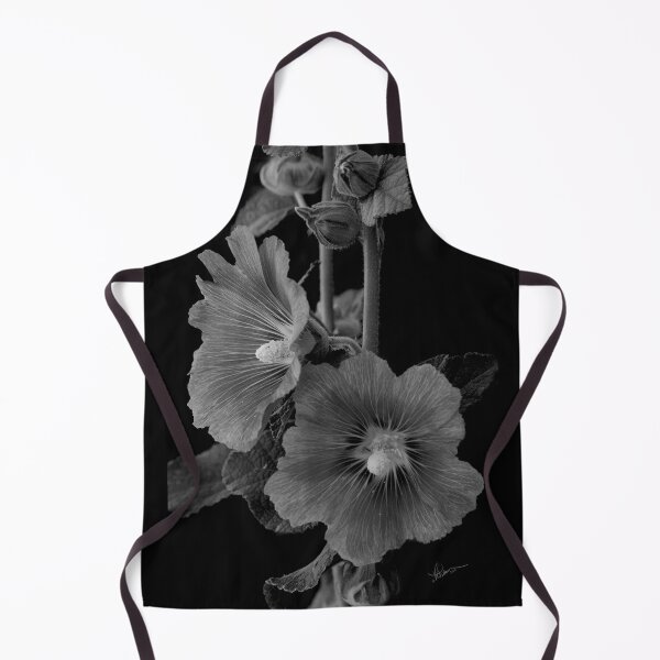 Item preview, Hollyhock Duet designed and sold by Vicki Pelham.
