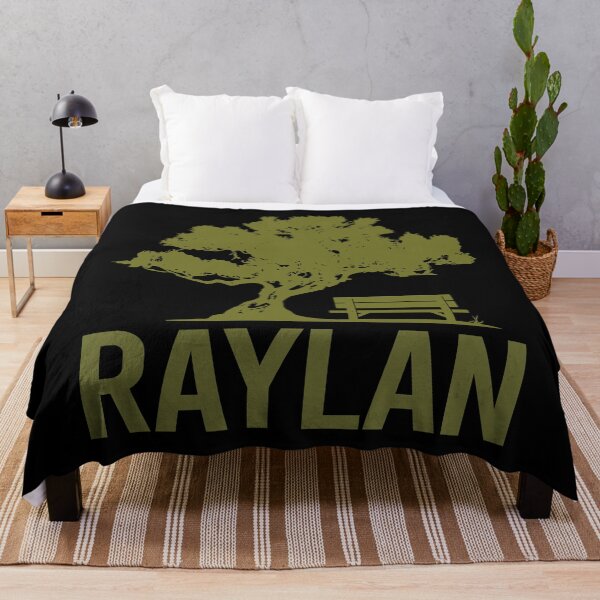 Item preview, A Good Day Raylan designed and sold by LevernePrickles.