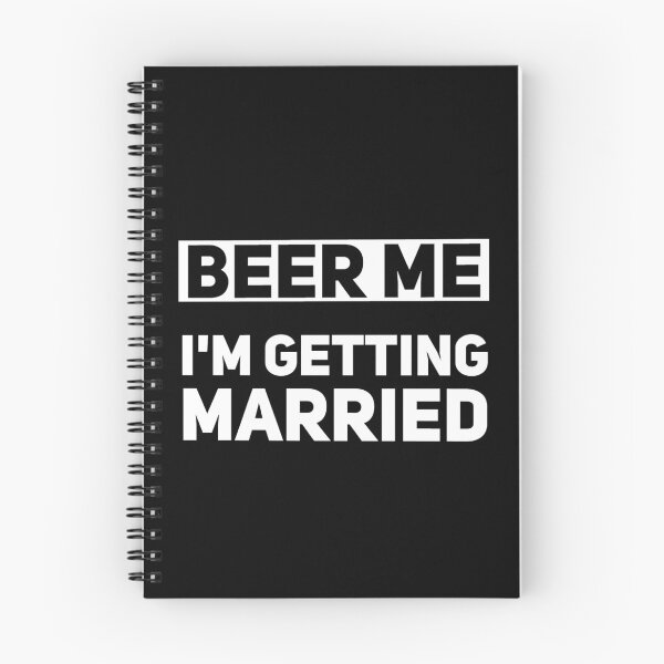 Artikelvorschau, Bier mich! entworfen und verkauft von WeddingPrint.