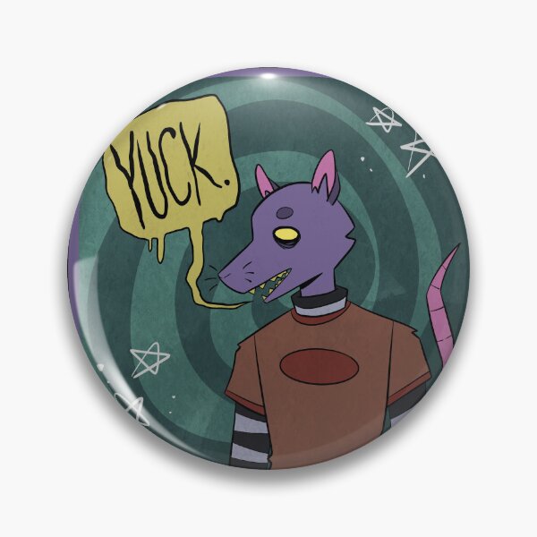 Item preview, Yuck. designed and sold by Ratt-teeth.