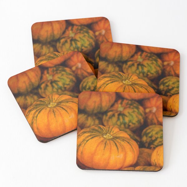 Item preview, Pumpkin still life designed and sold by Art in Nature.