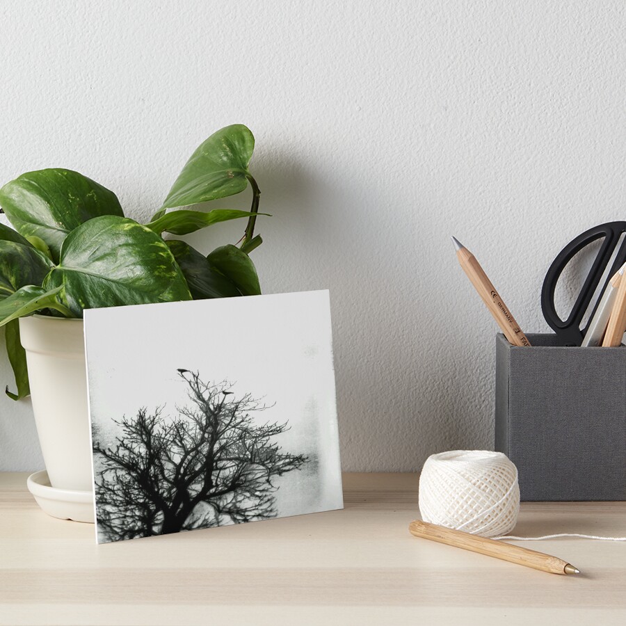 Item preview, Art Board Print designed and sold by kinkatstyle.