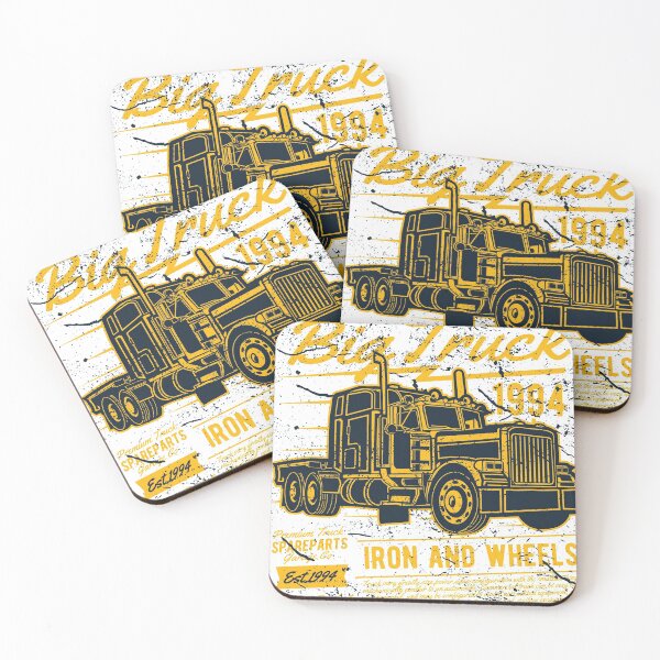 Item preview, Big Truck designed and sold by Taz-Clothing.