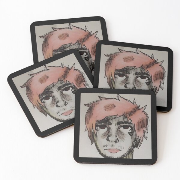 Item preview, Teen Romance album pink haired boy designed and sold by MadeleiKlemm.
