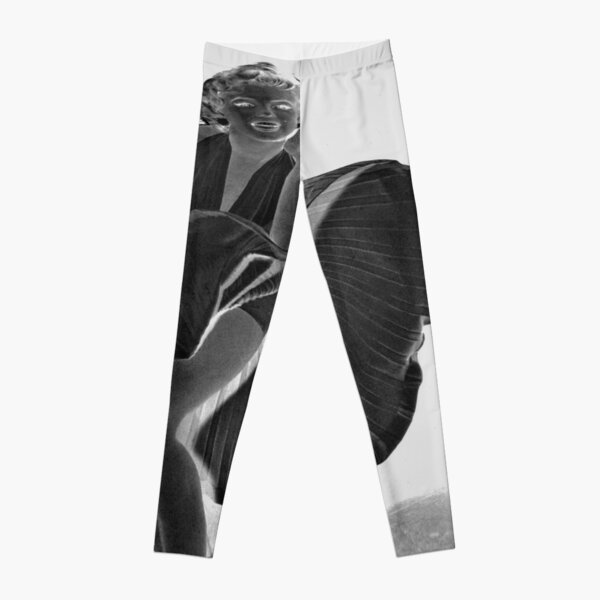 Upskirt Leggings Redbubble