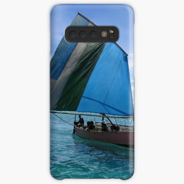 Malawi at Deboyne lagoon Samsung Galaxy Snap Case