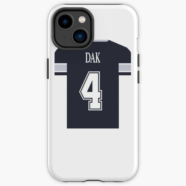 Dak Prescott Jersey Blue iPad Case & Skin for Sale by Tate Breeland