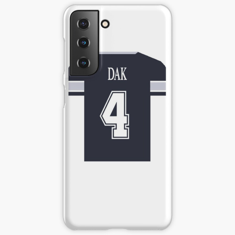 Dak Prescott Jersey Blue iPad Case & Skin for Sale by Tate Breeland