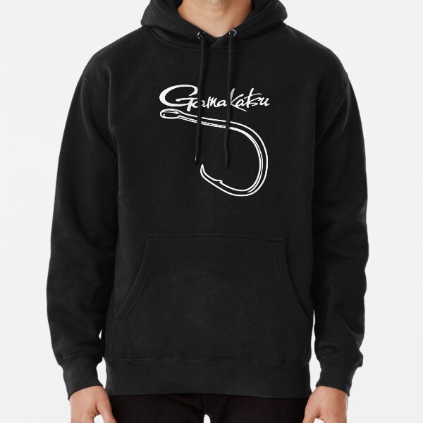 crewneck sweatshirt gamakatsu pullover Gamakatsu Logo" Pullover Hoodie for Sale by isrowatia Redbubble