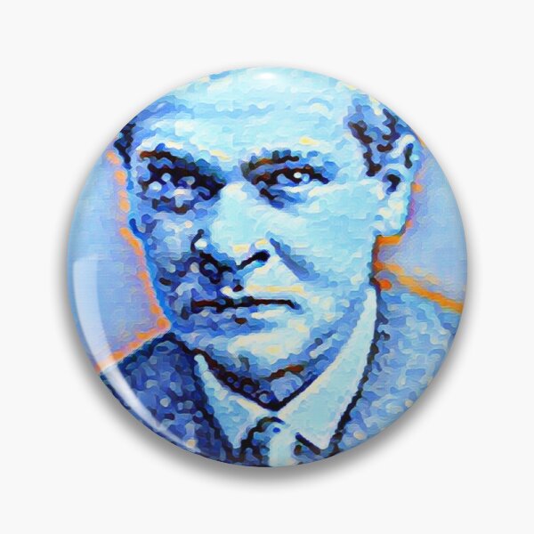 Item preview, Georg Trakl Artwork | Georg Trakl Portrait | Georg Trakl Wall Art  designed and sold by Suyogsonar25.
