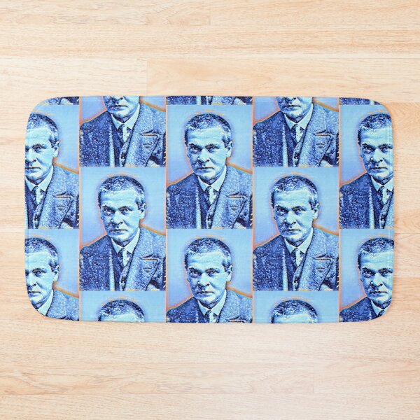 Item preview, Georg Trakl Artwork | Georg Trakl Portrait | Georg Trakl Wall Art  designed and sold by Suyogsonar25.