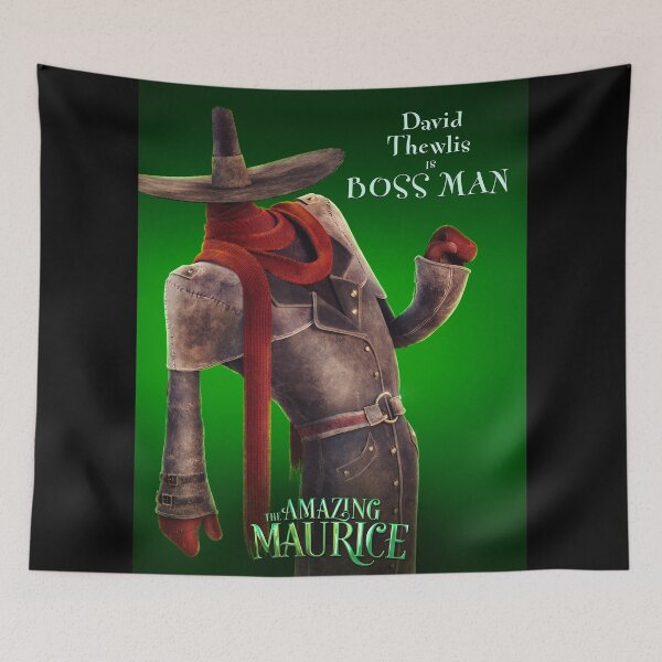 Item preview, Boss Man designed and sold by SamanthaRich33.