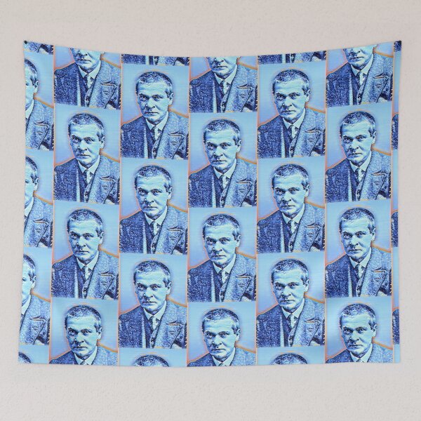 Item preview, Georg Trakl Artwork | Georg Trakl Portrait | Georg Trakl Wall Art  designed and sold by Suyogsonar25.