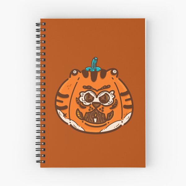 Item preview, Tiger Pumpkin designed and sold by fluffymafi.
