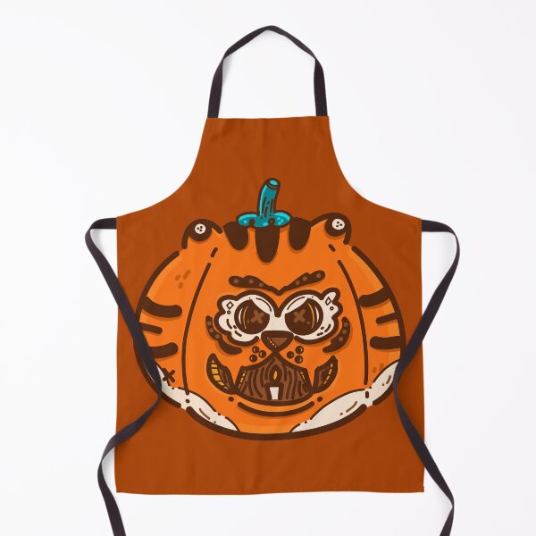 Item preview, Tiger Pumpkin designed and sold by fluffymafi.