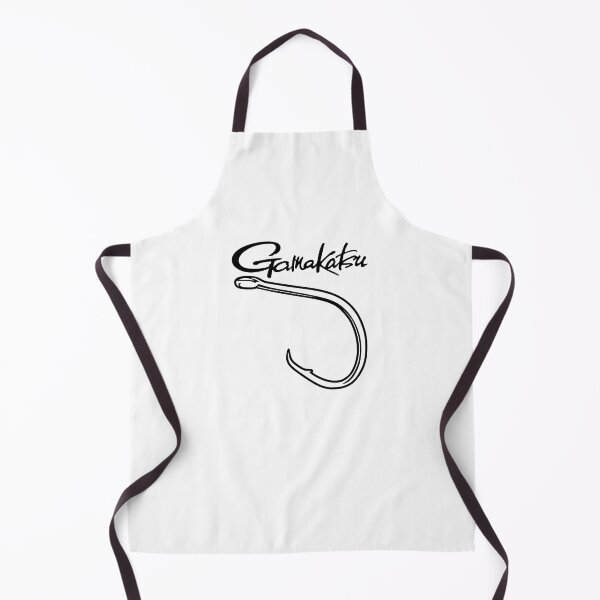 Item preview, Gamakatsu Logo (Black Version) designed and sold by isrowatia.