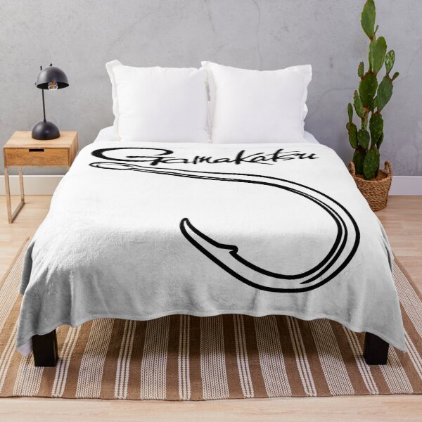 Item preview, Gamakatsu Logo (Black Version) designed and sold by isrowatia.