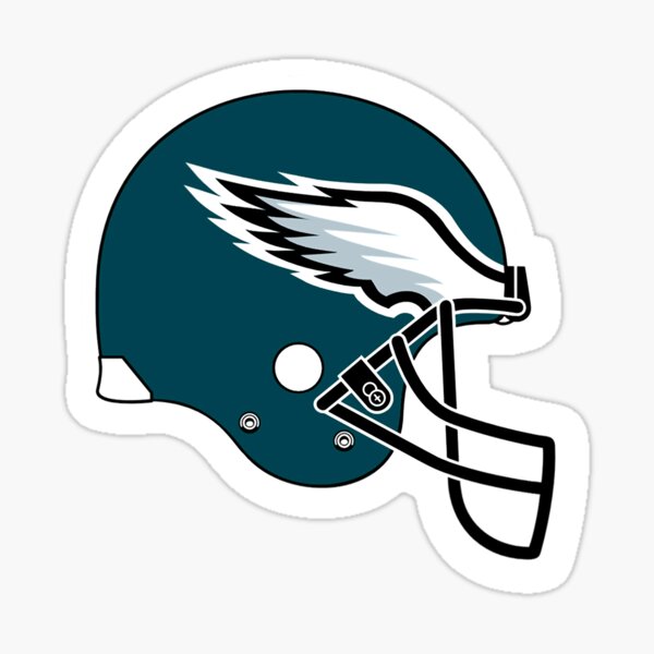 Philadelphia Eagles Stickers for Sale | Redbubble