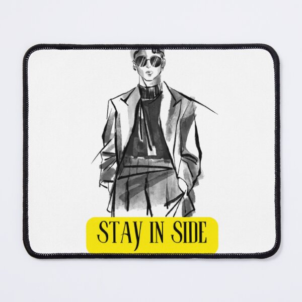 Item preview, Stay In Side - Gentlman designed and sold by Mahmoud Salah.
