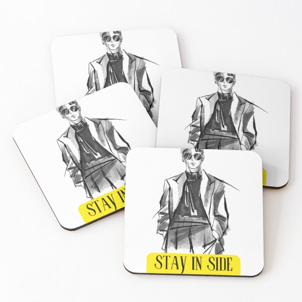 Item preview, Stay In Side - Gentlman designed and sold by Mahmoud Salah.