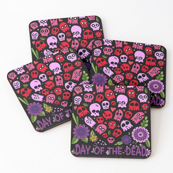 Item preview, DAY OF THE DEAD Art Illustration designed and sold by Shuvra Gain.