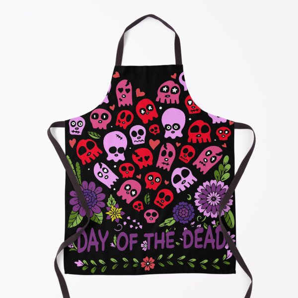 Item preview, DAY OF THE DEAD Art Illustration designed and sold by Shuvra Gain.