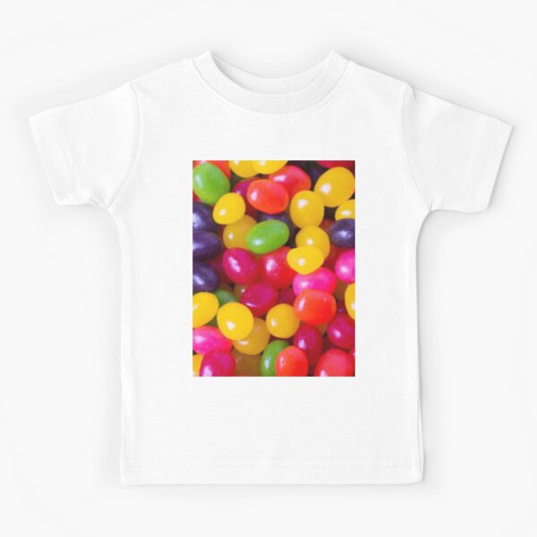 Jelly Kids T Shirts Redbubble - login to roblox jelly bean land simulator