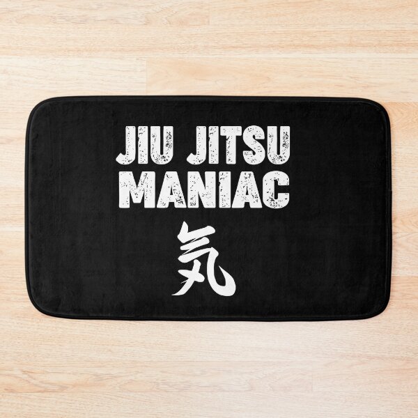 Item preview, Jiu Jitsu Maniac Design for a Jiu Jitsu / Jujitsu Lover designed and sold by TheKarateStore.