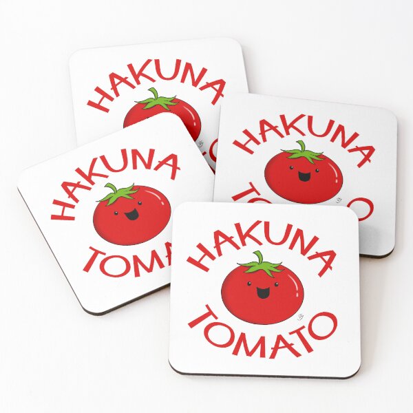 Item preview, Hakuna Tomato designed and sold by Garry Vaux.