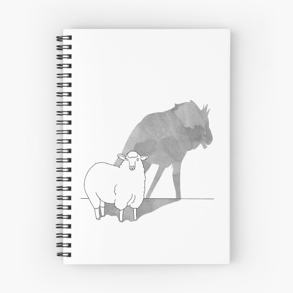 Item preview, Wolf In Sheep’s Clothing designed and sold by mikaylart.